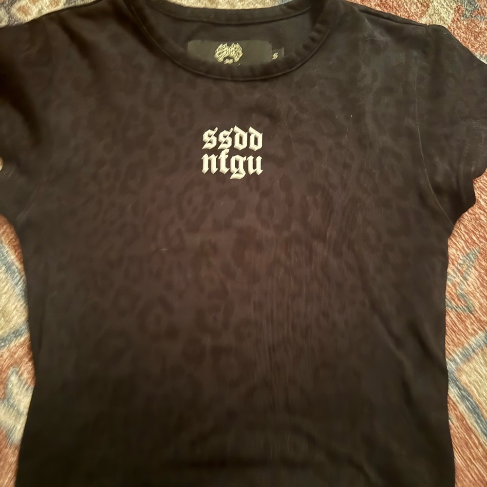 Darc sport graphic tee
